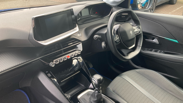 Peugeot 208 1.2 PureTech 100 Allure 5dr Petrol Hatchback